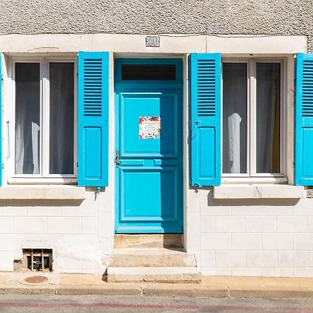 Maison Avec Terrasse Au Coeur De Sancerre Luaran gambar