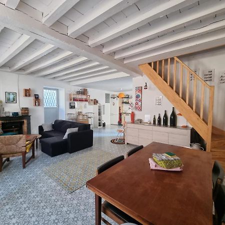 Maison Avec Terrasse Au Coeur De Sancerre Luaran gambar