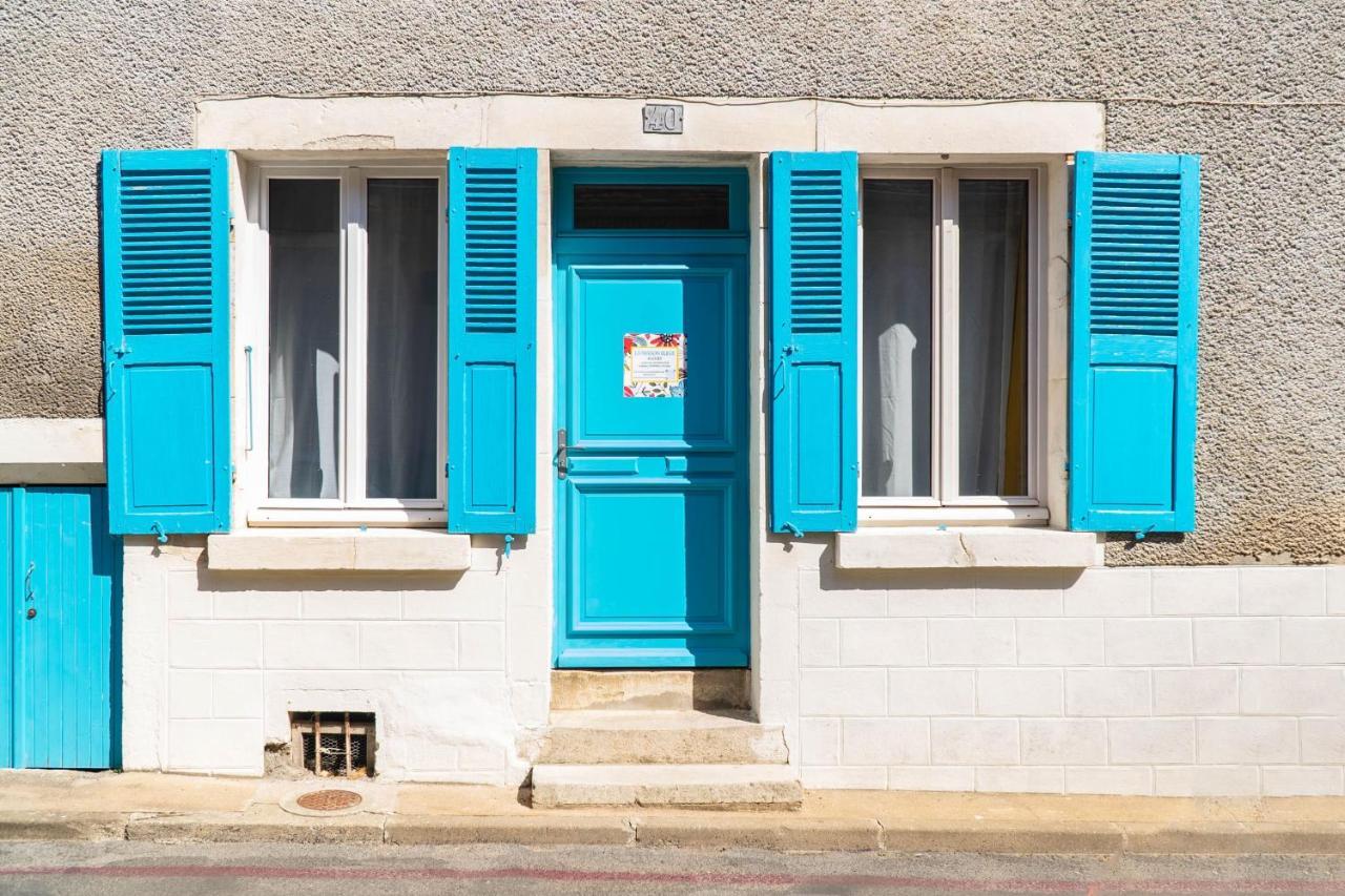 Maison Avec Terrasse Au Coeur De Sancerre Luaran gambar