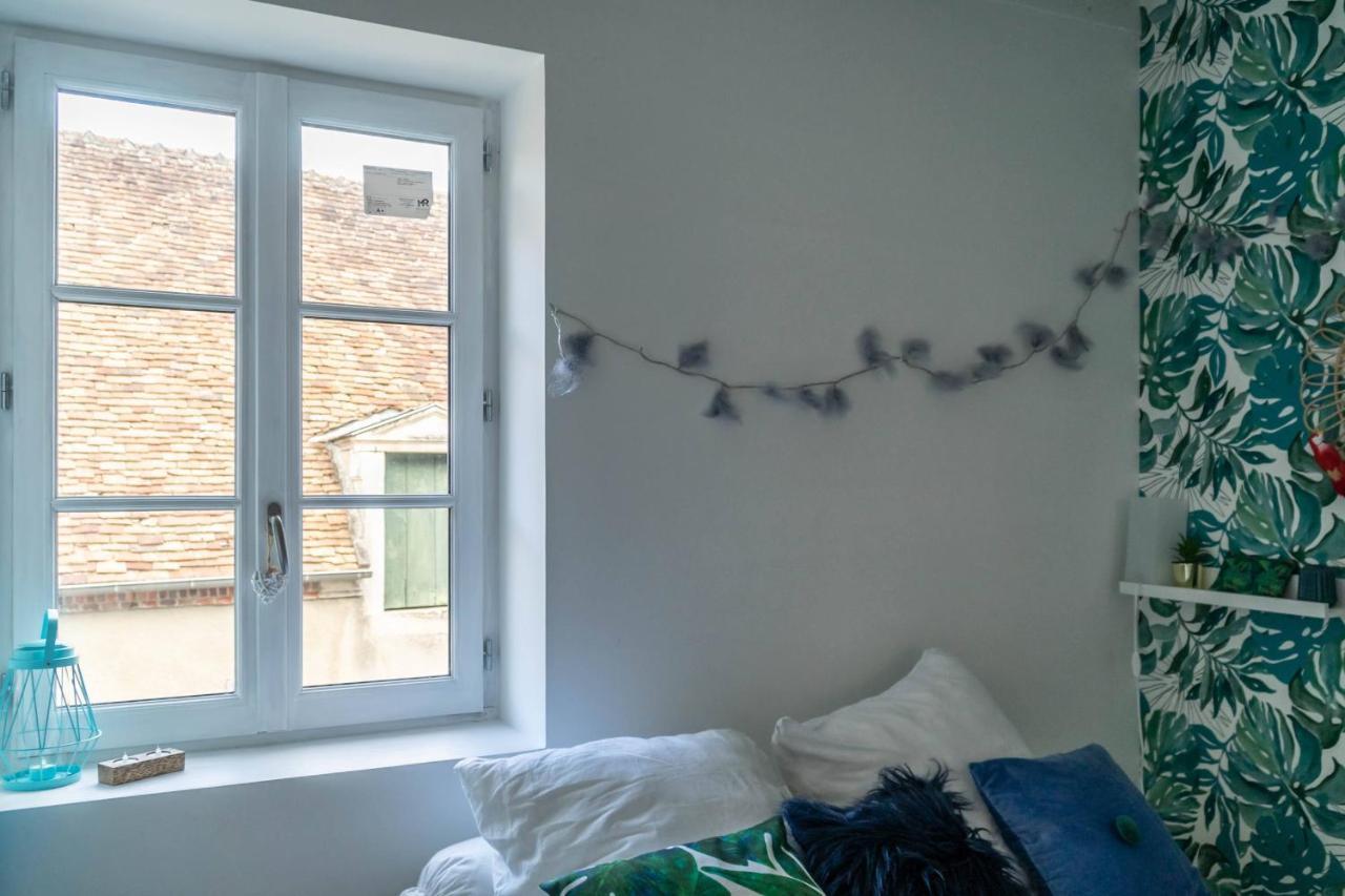 Maison Avec Terrasse Au Coeur De Sancerre Luaran gambar