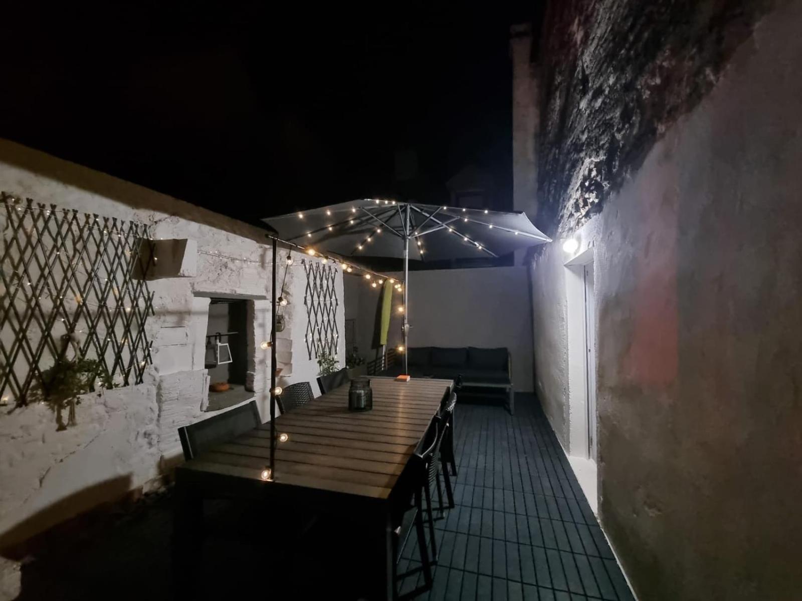 Maison Avec Terrasse Au Coeur De Sancerre Luaran gambar
