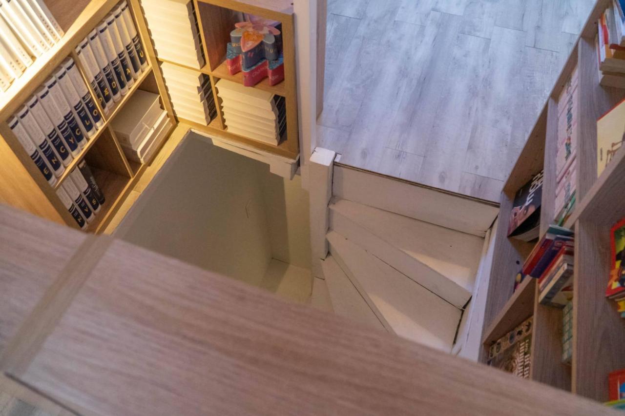 Maison Avec Terrasse Au Coeur De Sancerre Luaran gambar