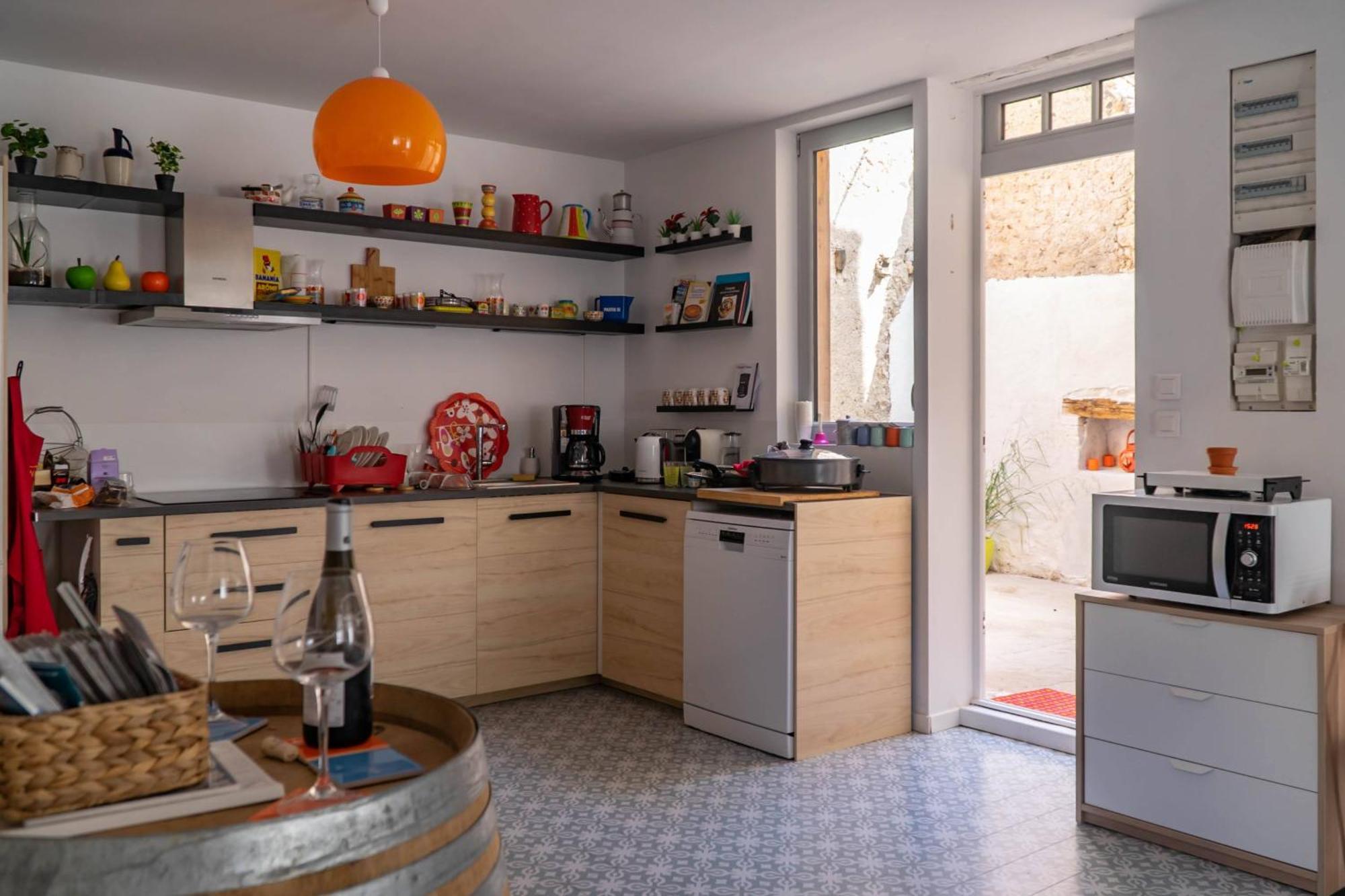 Maison Avec Terrasse Au Coeur De Sancerre Luaran gambar